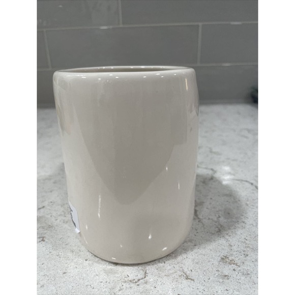 YOU ARE MY SUNSHINE White w/ Black Letters By Rae Dunn 19oz Mug Gift NEW - Picture 4 of 4